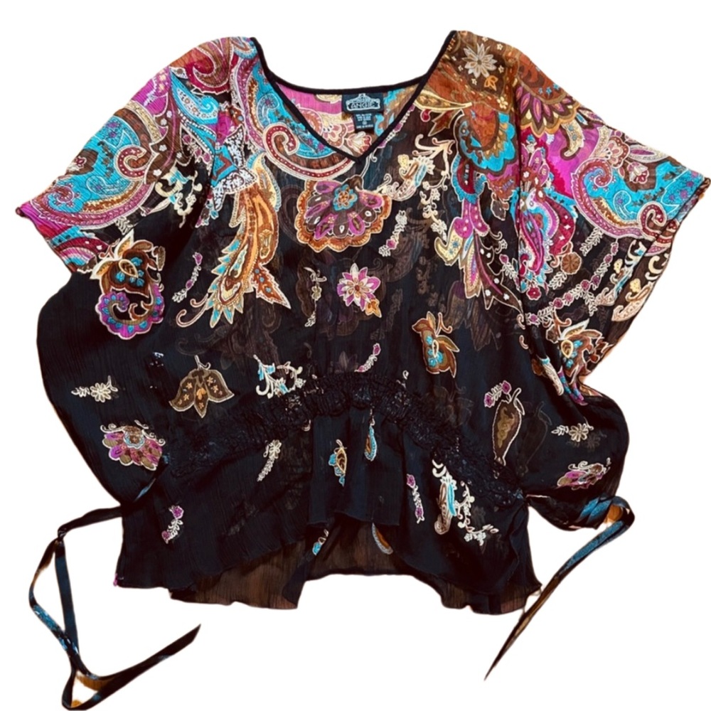 Women’s blouse, size medium